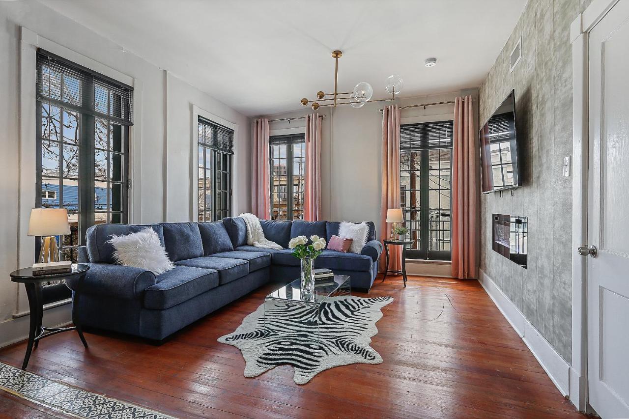 St Charles-Mardi Gras 6Bd Home New Orleans Esterno foto