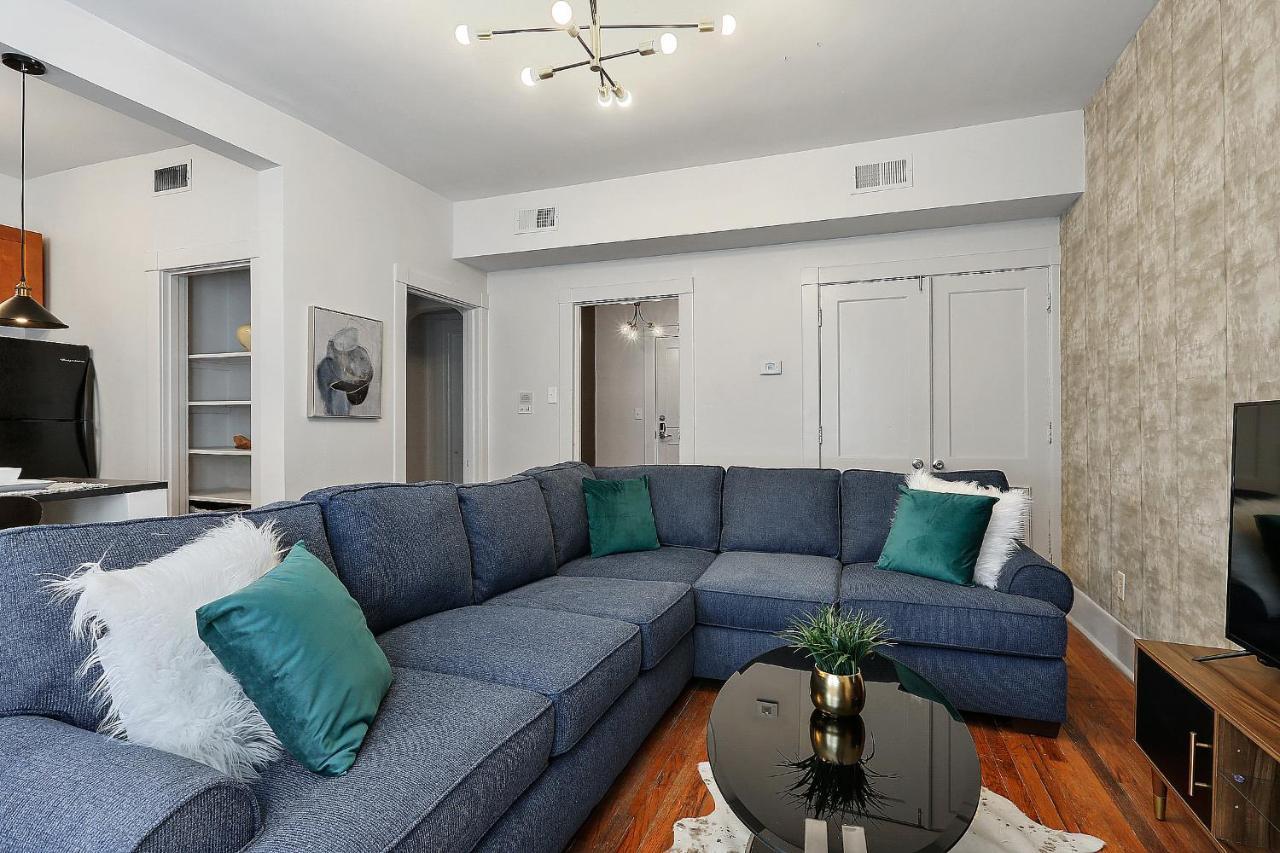 St Charles-Mardi Gras 6Bd Home New Orleans Esterno foto